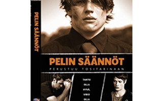 Pelin säännöt - The Playbook  DVD