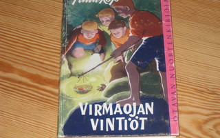 Kojo, Pauli: Virmaojan vintiöt 1.p skk v. 1961