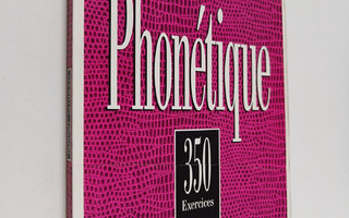 Dominique Abry : Phonetique : 350 exercises