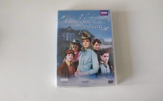 Candlefordin postineiti, kausi 1 (4x DVD)