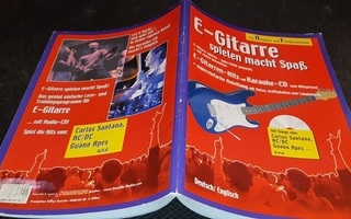 Electric Guitar book
