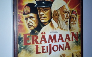 (SL) DVD) Erämaan leijona - Lion of the Desert (1981)