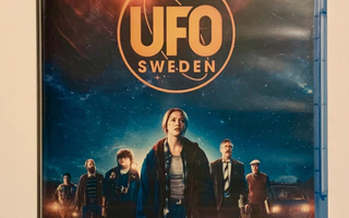 UFO Sweden Blu-ray