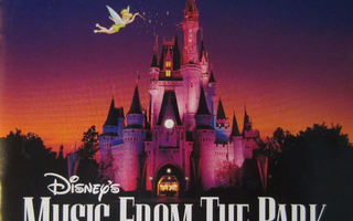 Disney's MUSIC FROM THE PARK  -  Cd