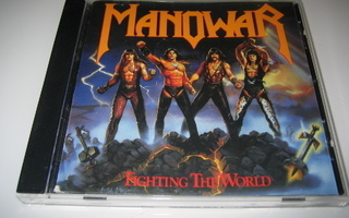 Manowar - Fighting The World (CD)