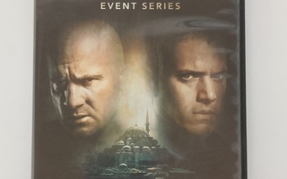 Prison Break Event Series DVD