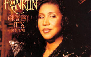Aretha Franklin Greatest Hits (1980 - 1994) - CD