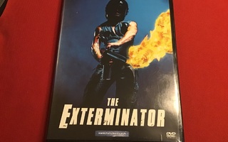 THE EXTERMINATOR *DVD*