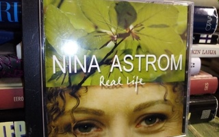 CD NINA ASTROM : REAL LIFE