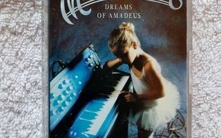 Millenium   – Dreams Of Amadeus C-KASETTI
