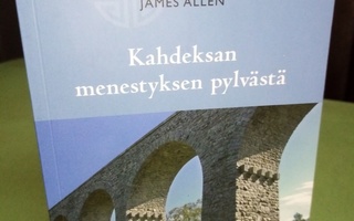 Allen :  Kahdeksan menestyksen pylvästä ( SIS POSTIKULU)