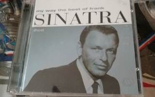 Frank Sinatra  My Way The Best Of