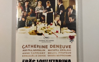 (SL) UUSI! DVD) Eräs Joulutarina (2008) Catherine Deneuve