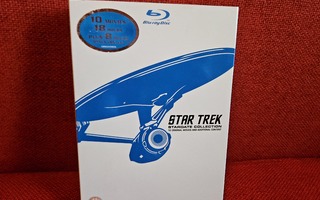 Star Trek Stardate collection