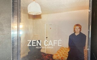 Zen Cafe - Helvetisti järkeä CD
