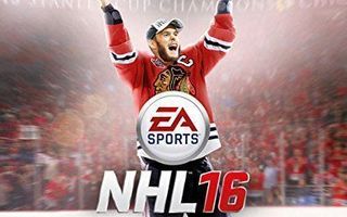 NHL 16 Xbox One (Käytetty)