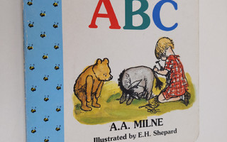Alan Alexander Milne ym. : Winnie-the-Pooh ABC