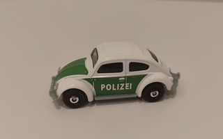 62 Volkswagen beetle