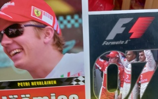 K Räikkönen MM