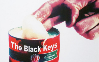 The Black Keys - thickfreakness LP