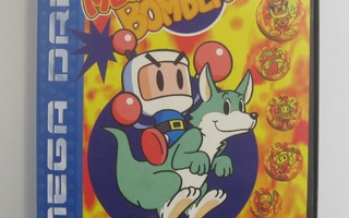Mega Drive - Mega Bomberman (CIB)