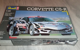 Revell - Corvette C5-R