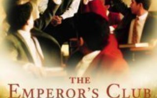 The Emperor's Club - DVD