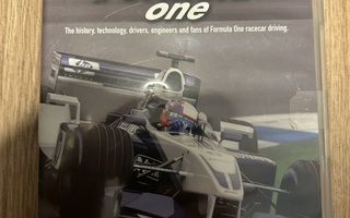 DVD: Secret Life of Formula One