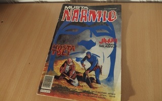 Musta Naamio ,  nro 4 / 1990