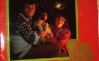 Christmas with Len Magee: ONCE UPON A WINTER. 1978 Pilgrim