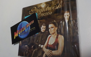 NIGHTWISH - NEMO DIGIPAK CD SINGLE