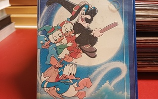 Disney festivaali 4 (Walt Disney Home Video) VHS