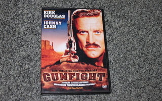 Gunfight dvd