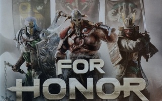Playstation PS4 For Honor