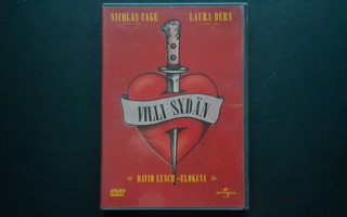 DVD: Villi Sydän (Nicolas Cage, O: David Lynch 1990/2003)