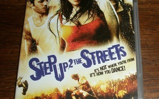 Step up 2 the Streets DVD