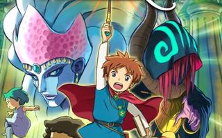 Ni No Kuni Wrath of the White Witch Remastered S