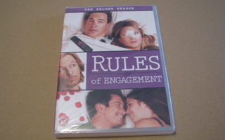 RULES OF ENGAGEMENT 2. tuotantokausi (muoveissa)