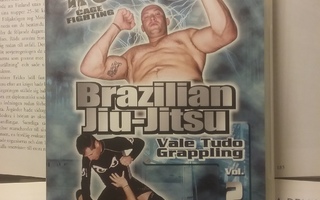 Brazilian Jiu-jitsu: Vale tudo Grappling Vol.2 (DVD)