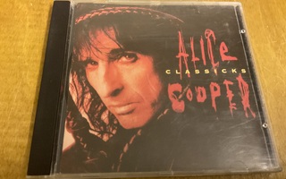 Alice Cooper - Classicks (cd)