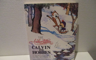 The authoritative Calvin and Hobbes, Bill Watterson
