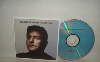 Sakari Kuosmanen CD Pieni sydän *UPEA KUNTO