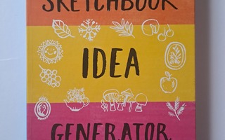 Jennifer Orkin Lewis: The Sketchbook Idea Generator