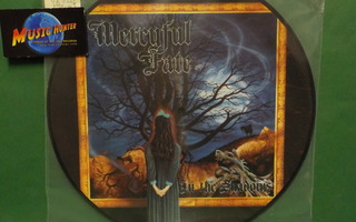 MERCYFUL FATE - IN THE SHADOWS - LP UK2006 EX-