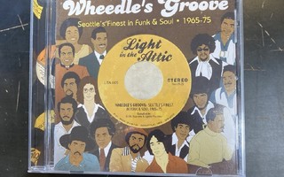 V/A - Wheedle's Groove (Seattle's Finest In Funk & Soul) CD