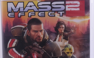 Mass Effect 2