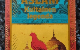 Nadeem Aslam: Kultainen legenda