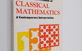 H. B. Griffiths : A comprehensive textbook of classical m...