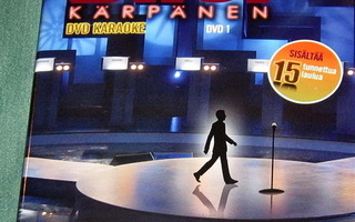 Biisikärpänen 1 - Karaoke [DVD] Biisi kärpänen