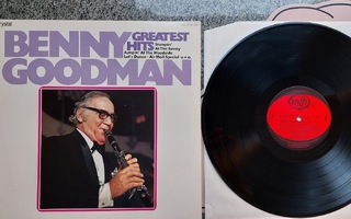 LP Benny Goodman: Greatest Hits